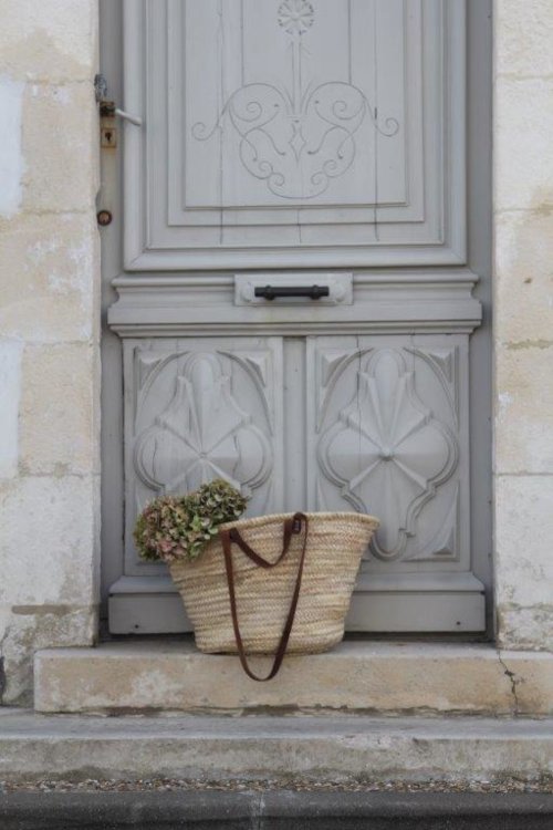 French market basket