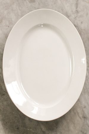 Antique French Serving Platter