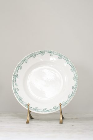 Vintage Transferware Plate