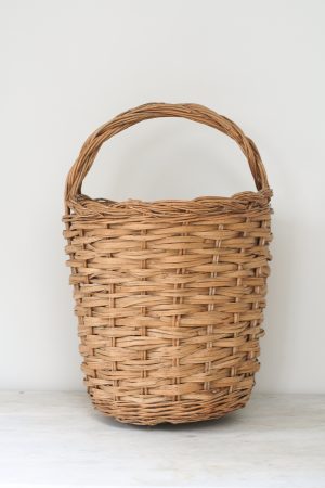 Vintage French Basket