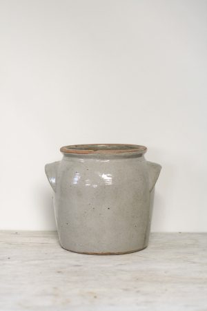 French Confit Pot