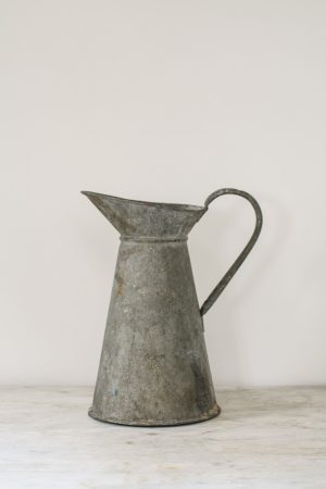 Galvanised Jug