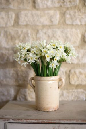 Antique Italian Confit Pot