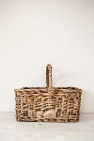 Vintage Basket