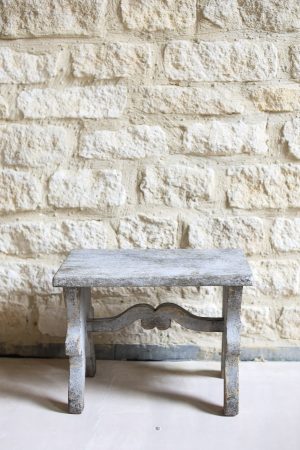 Antique Stool