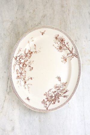 Antique Wedgwood Serving Platter